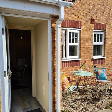 The Shambles By Spires Accommodation A Boho Styled Place To Stay Just 3 Miles From Birches Valley Visitors Centre Cannock Chase Rugeley Exteriör bild