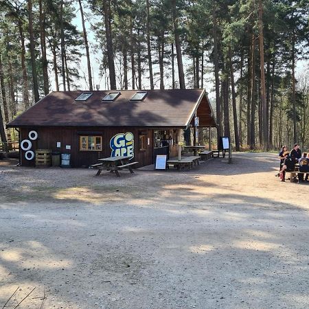 The Shambles By Spires Accommodation A Boho Styled Place To Stay Just 3 Miles From Birches Valley Visitors Centre Cannock Chase Rugeley Exteriör bild