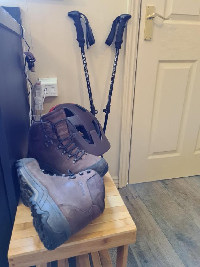 The Shambles By Spires Accommodation A Boho Styled Place To Stay Just 3 Miles From Birches Valley Visitors Centre Cannock Chase Rugeley Exteriör bild