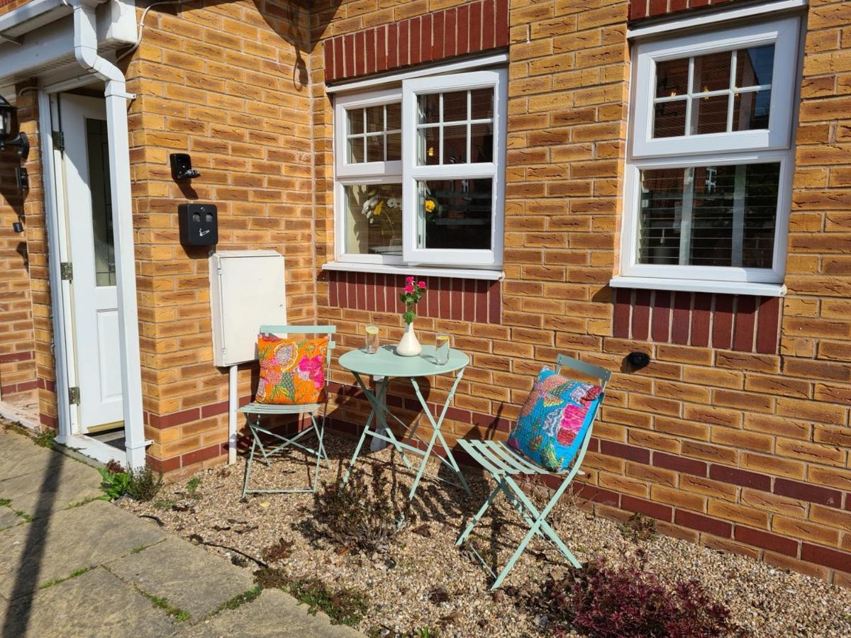 The Shambles By Spires Accommodation A Boho Styled Place To Stay Just 3 Miles From Birches Valley Visitors Centre Cannock Chase Rugeley Exteriör bild